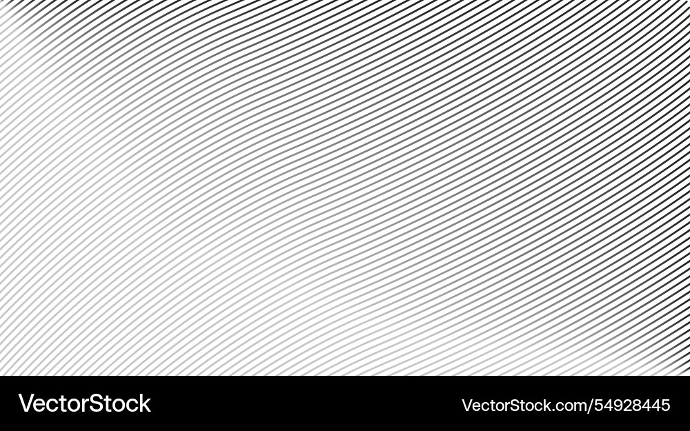 Gray pattern of lines abstract gradient background Gray pattern of lines abstract gradient background vector image