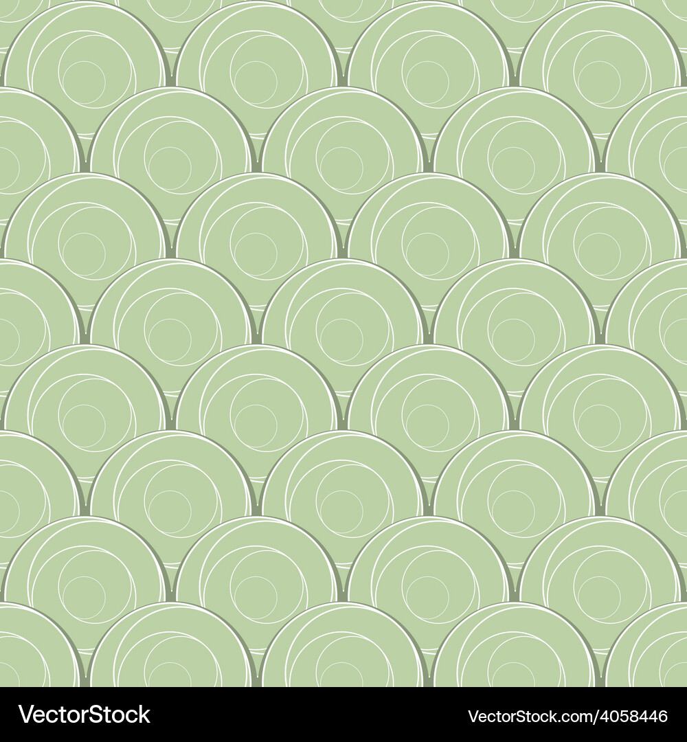 Seamless pattern abstract stylish Vector Image