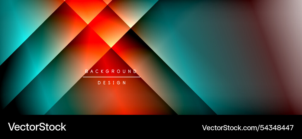 Light shadow lines dynamic gradient background Light shadow lines dynamic gradient background vector image