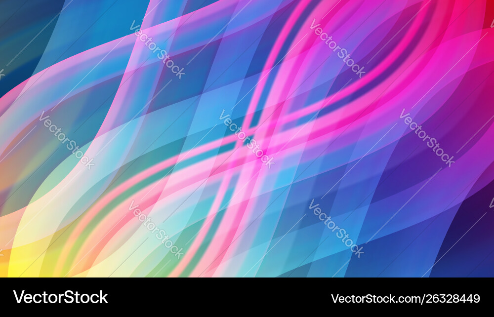 Abstract colorful background with waves Abstract colorful background with waves vector image