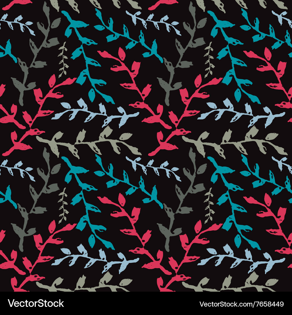 Seamless pattern Vector Image