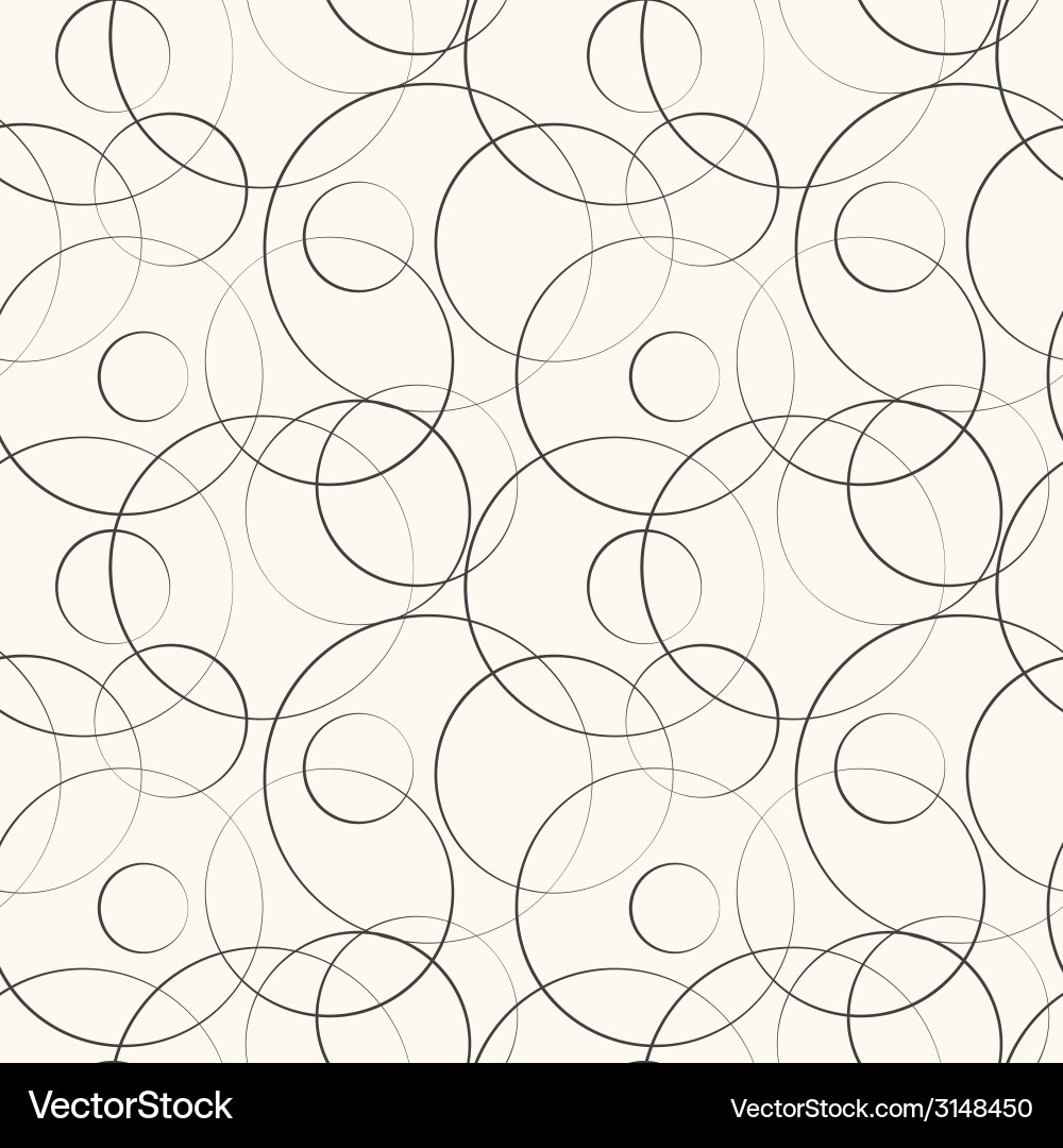 Abstract Geometric Line Pattern vector image