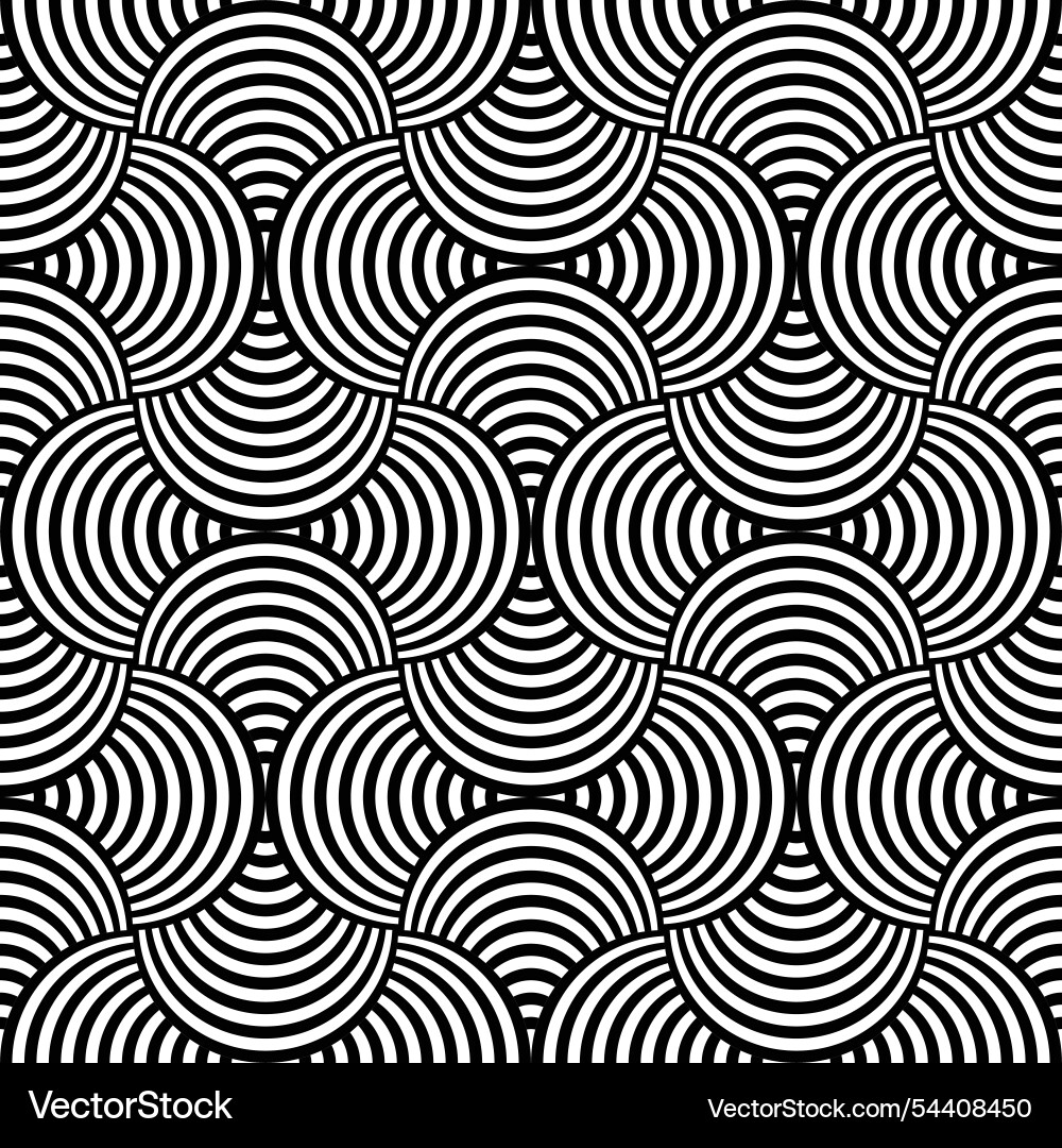 Abstract geometric seamless pattern image Abstract geometric seamless pattern image vector image