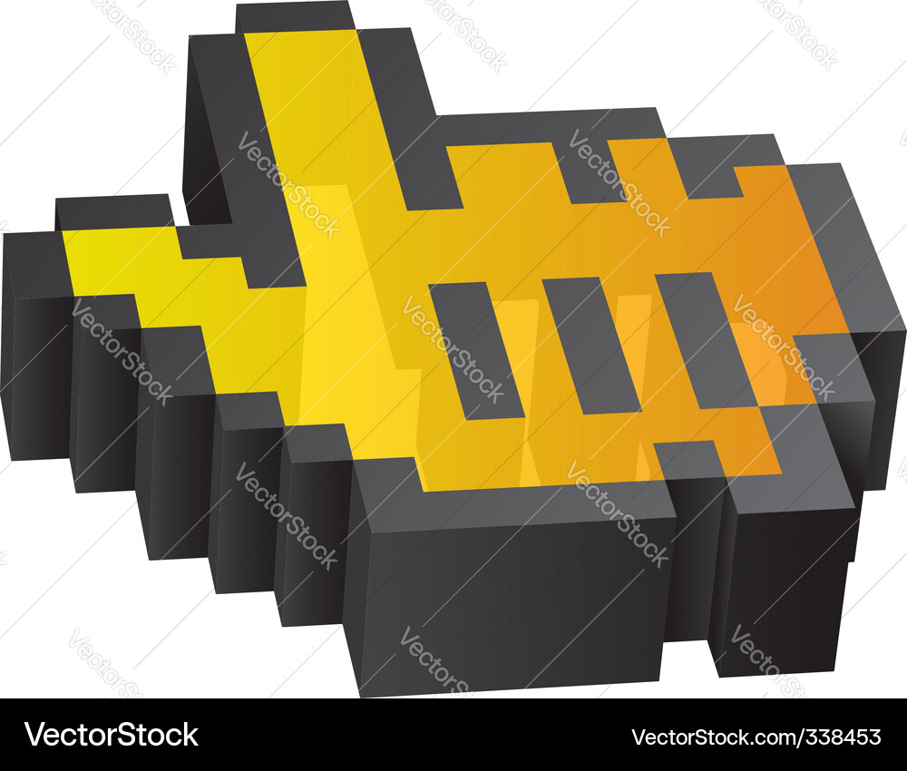 Cursor Vector Image