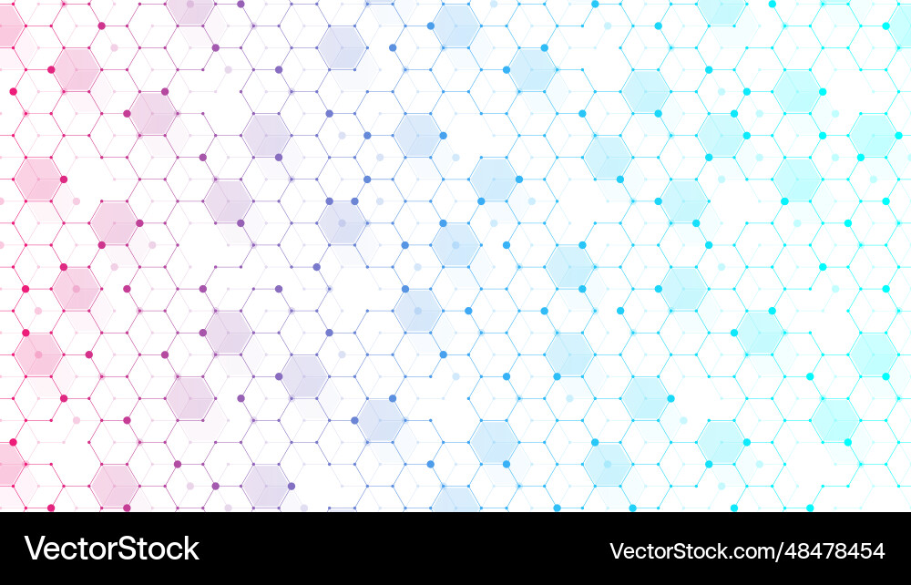 Technology abstract lines and dots connect Technology abstract lines and dots connect vector image