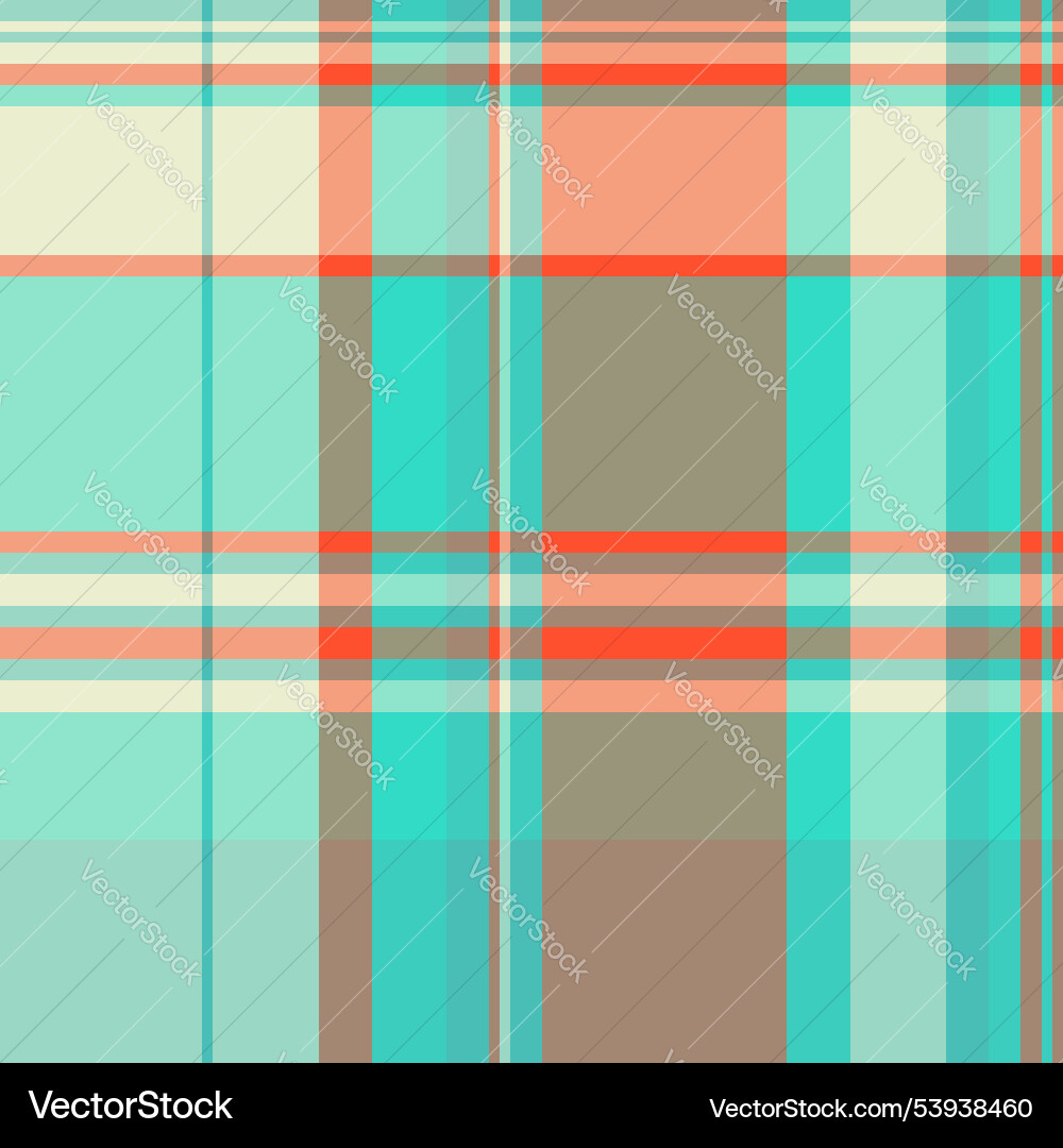 Factory pattern check tartan intricate background Vector Image