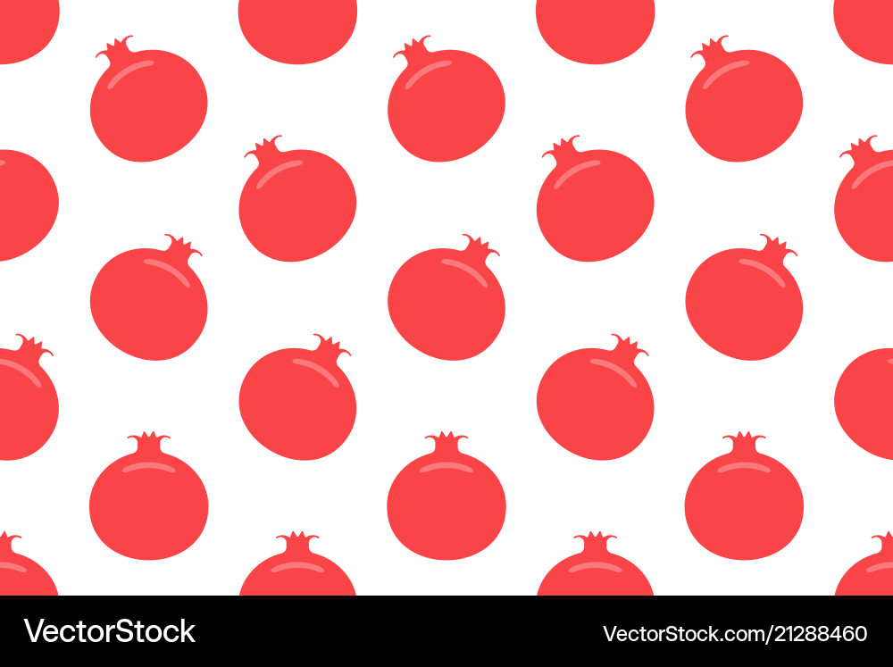 Seamless pattern with garnet Seamless pattern with garnet vector image