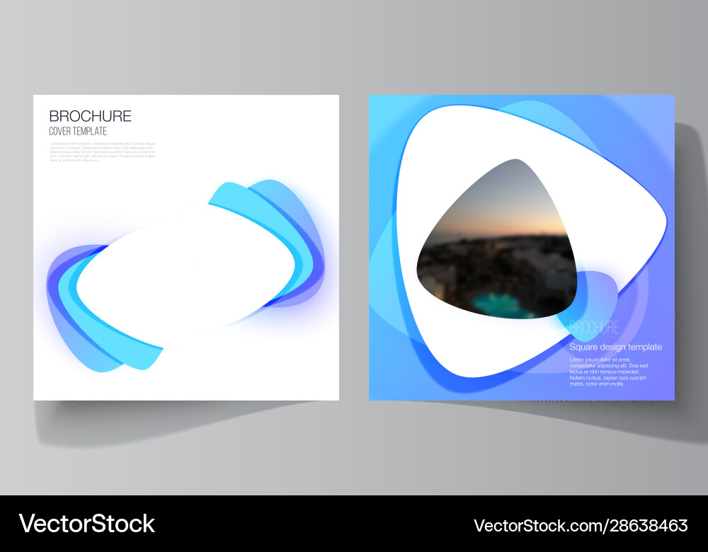 Minimal layout two Minimal layout two vector image