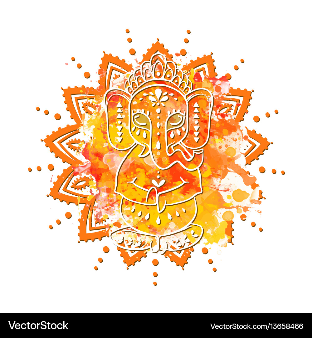 Beautiful card Beautiful card vector image