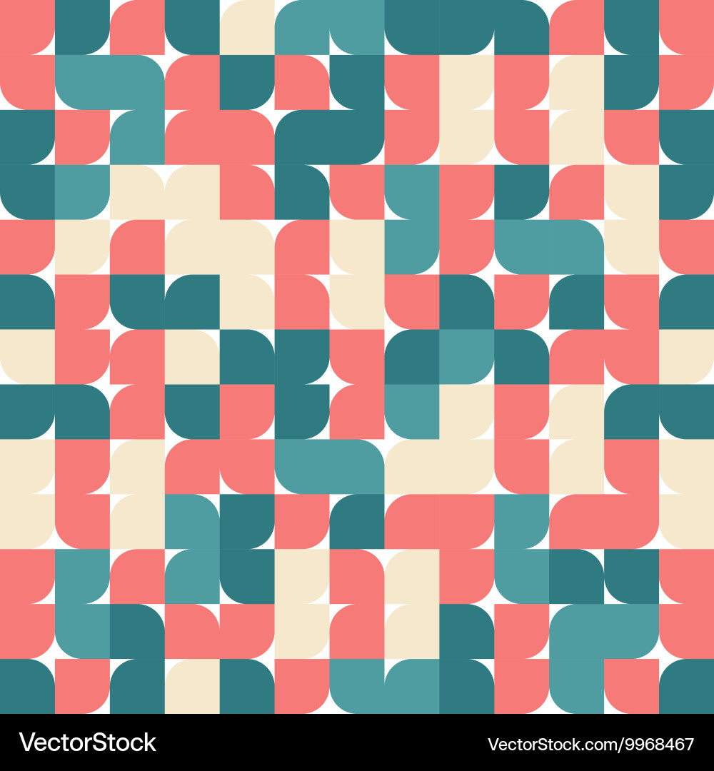 Geometric Pattern Background Vector Image