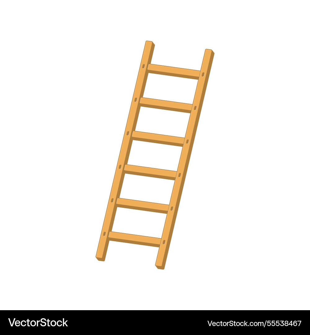 Ladder Ladder vector image