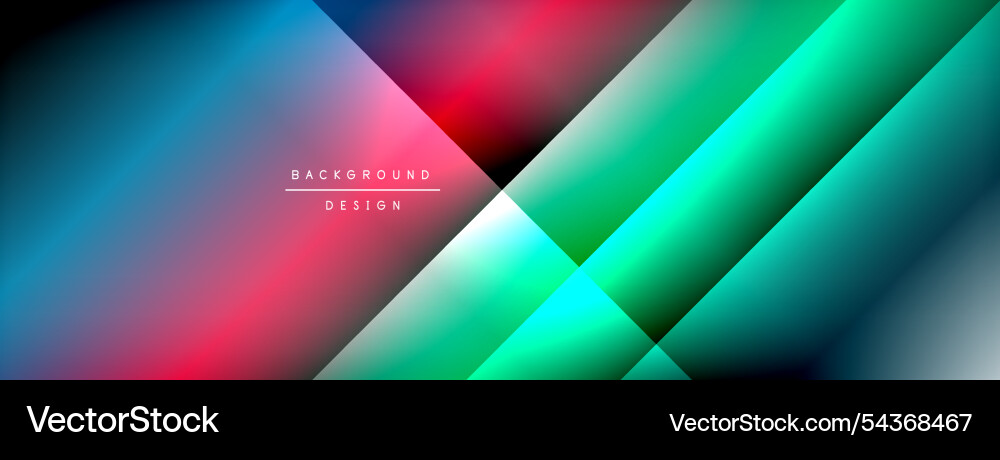 Light shadow lines dynamic gradient background Light shadow lines dynamic gradient background vector image