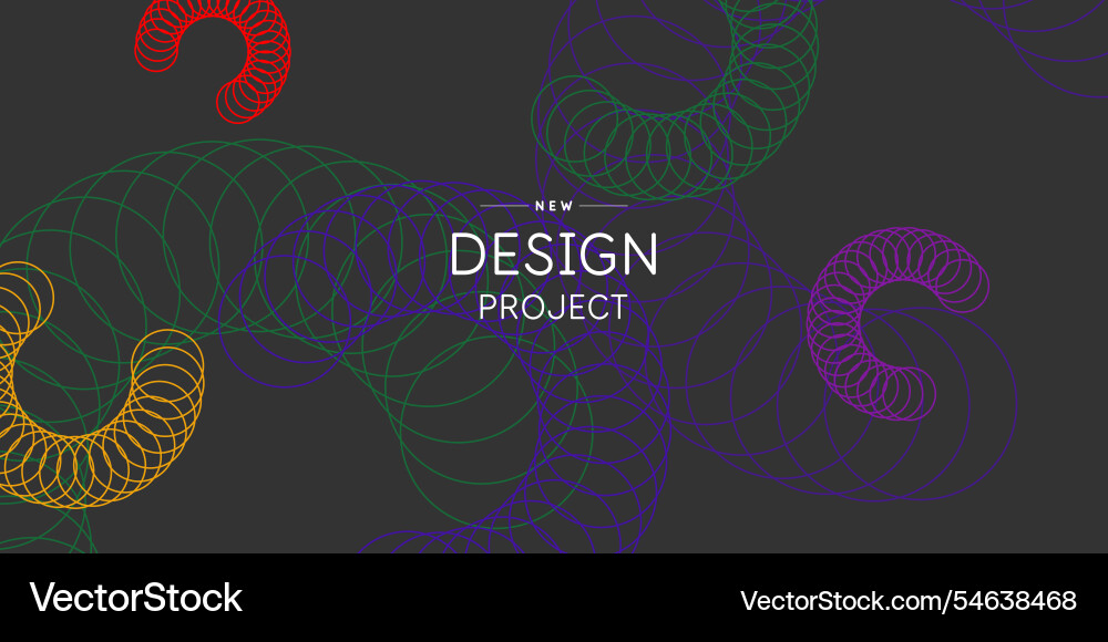 Abstract geometric background of simple shapes Abstract geometric background of simple shapes vector image