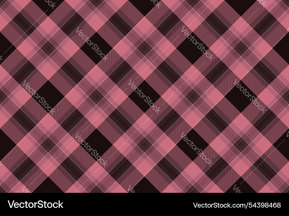 Online pattern seamless check variation textile vector image