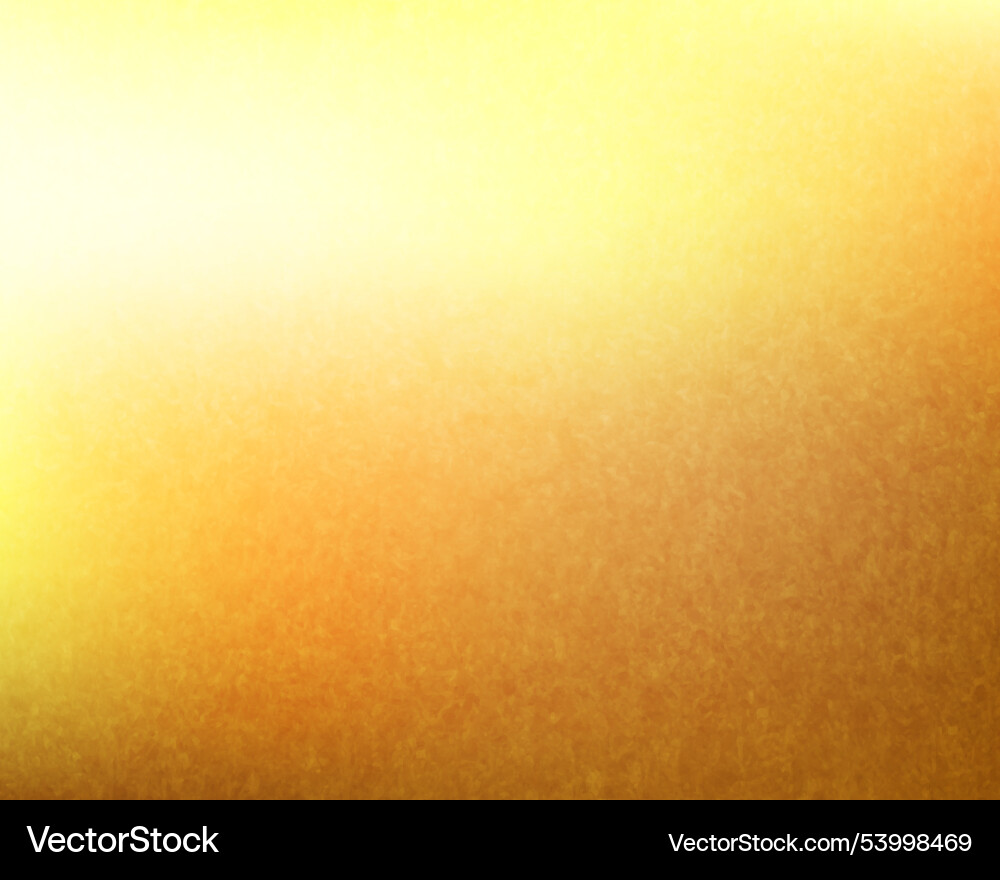 Golden textured background abstract light gold Golden textured background abstract light gold vector image