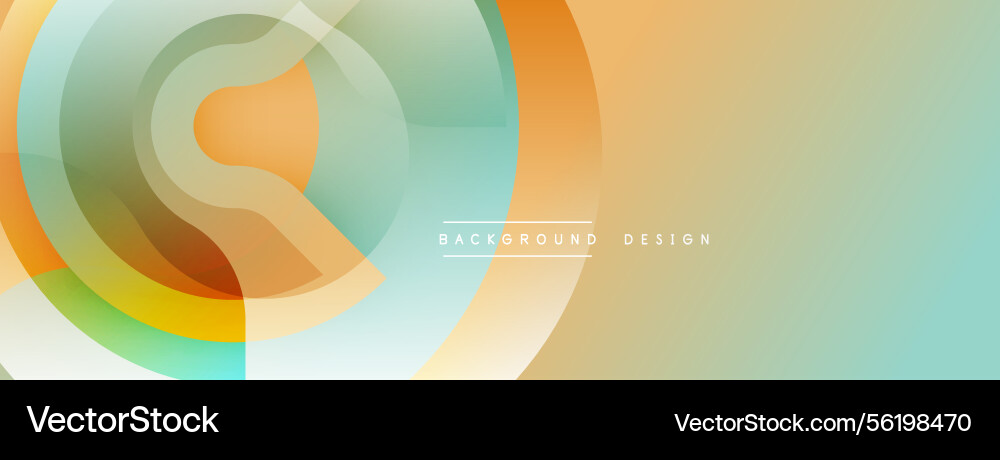Abstract background features overlapping Abstract background features overlapping vector image