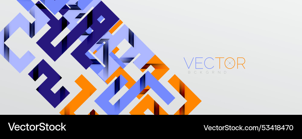 Color bend lines with shadow texture effect Color bend lines with shadow texture effect Vector Image