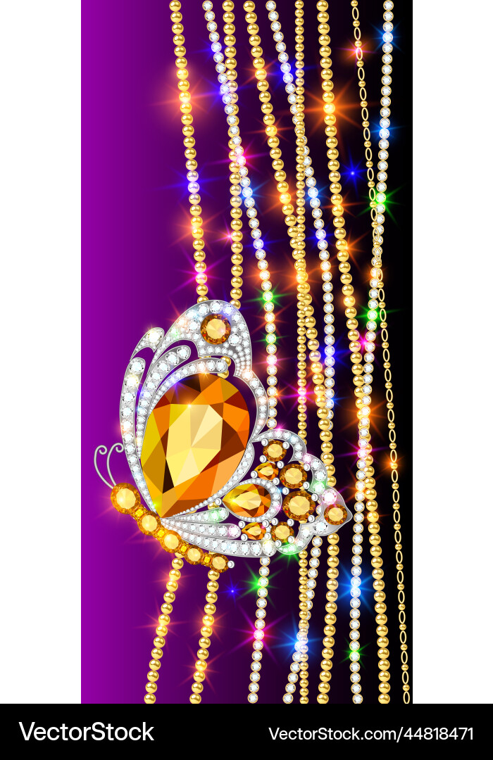Background jewelry wallpaper for phone Background jewelry wallpaper for phone vector image