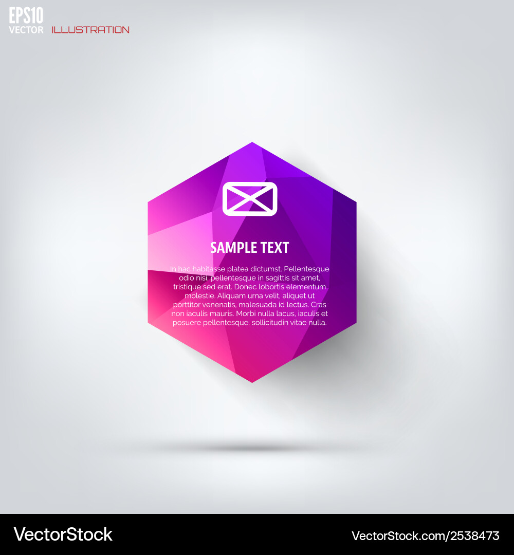 Colored cloud computing background with web icons vector image