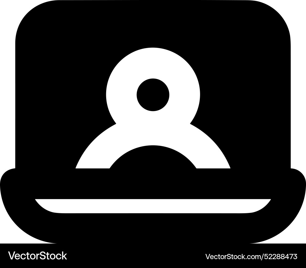 Technology and computer icon symbol image Vector Image