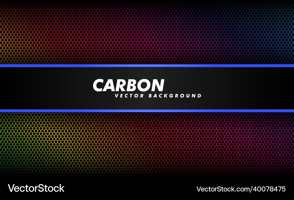 Abstract background in dark color gradient Abstract background in dark color gradient vector image