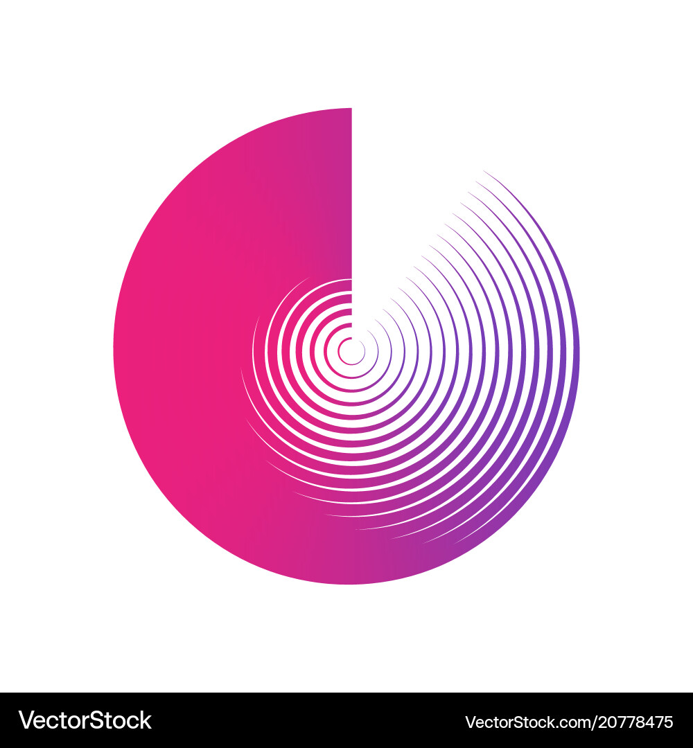 Abstract background with colorful circles Abstract background with colorful circles vector image