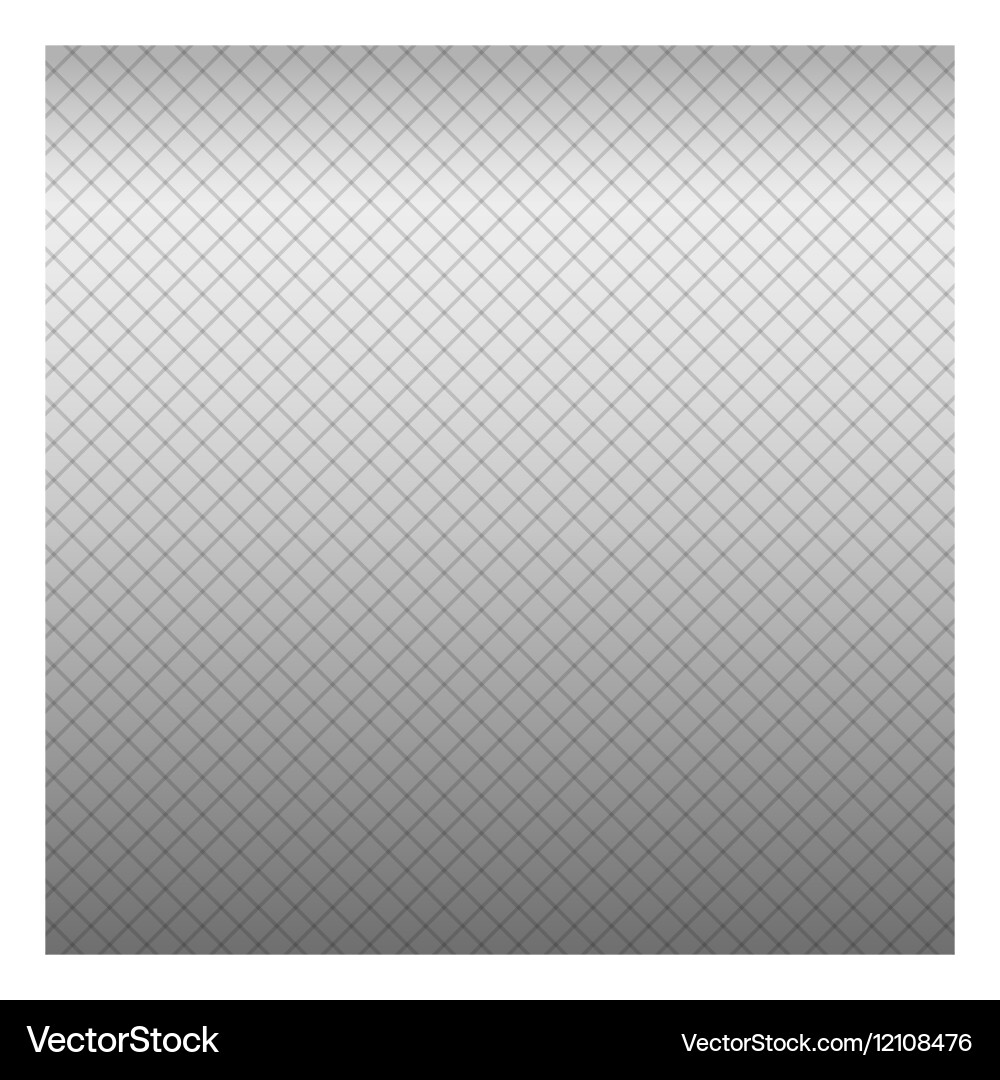 Subtle Grey Line Pattern Background vector image