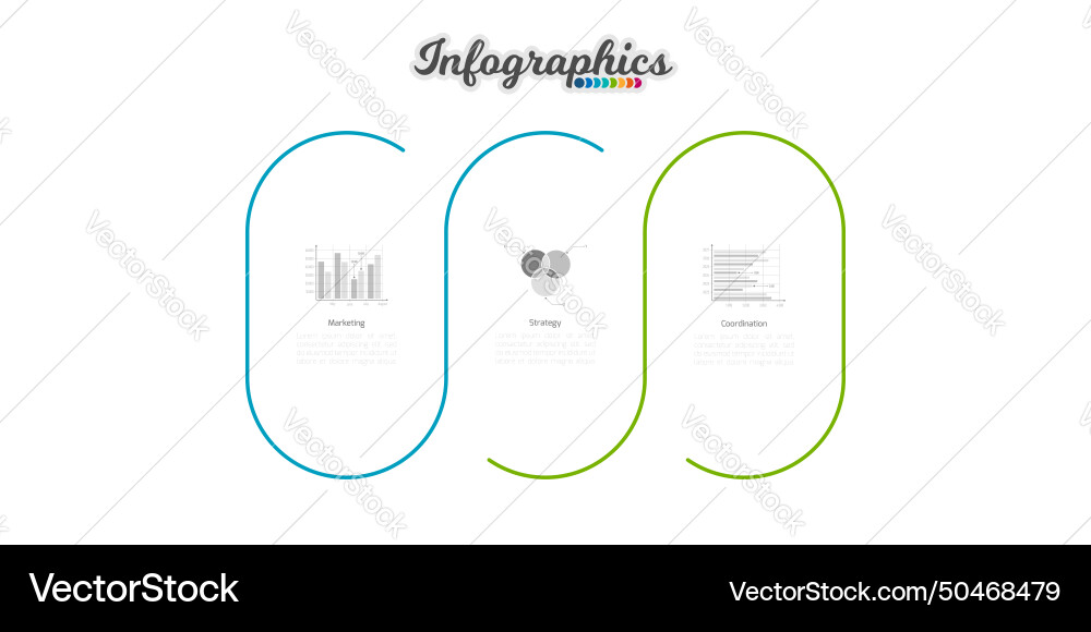 Infografische Zeitleiste Vorlage für Diagrammdiagramm Infografische Zeitleiste Vorlage für Diagrammdiagramm vektorbild