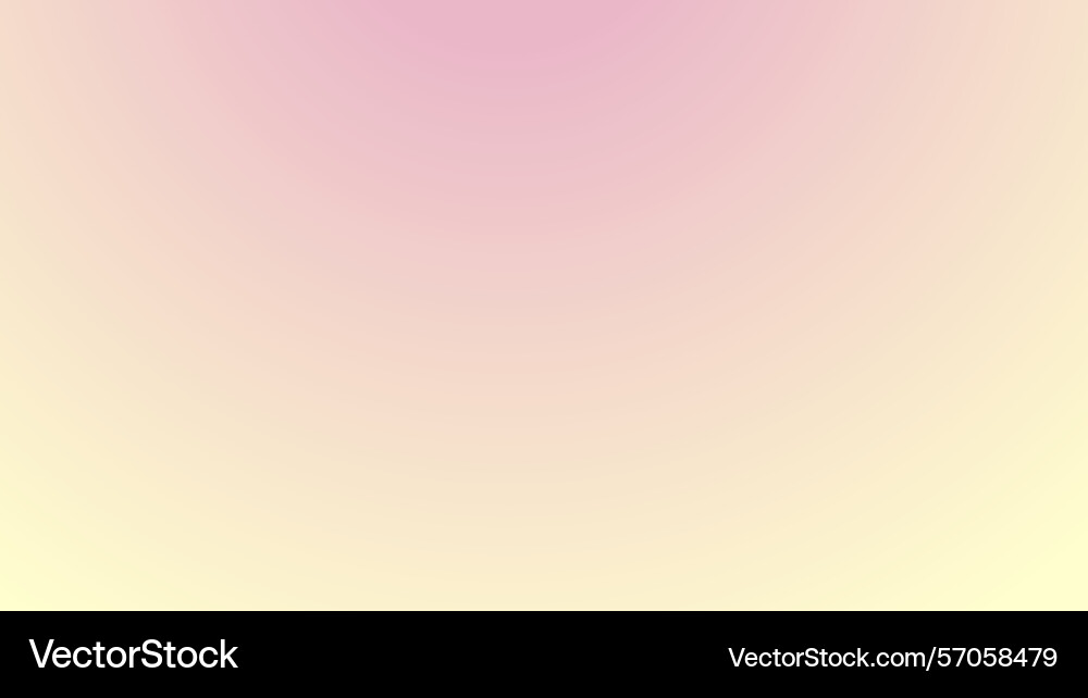Peach smooth gradient abstract background Peach smooth gradient abstract background Vector Image