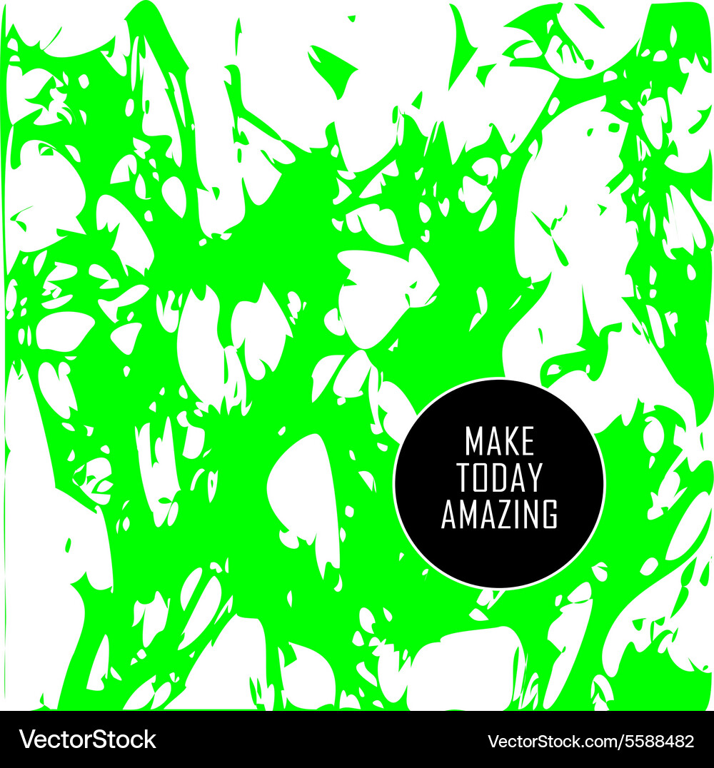 Abstract set of blobs splash labels Vector Image
