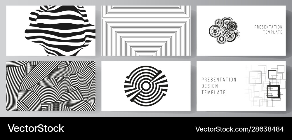 Minimalistic abstract Minimalistic abstract vector image