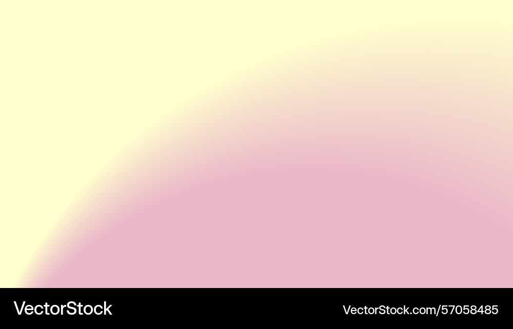 Peach smooth gradient abstract background Peach smooth gradient abstract background Vector Image