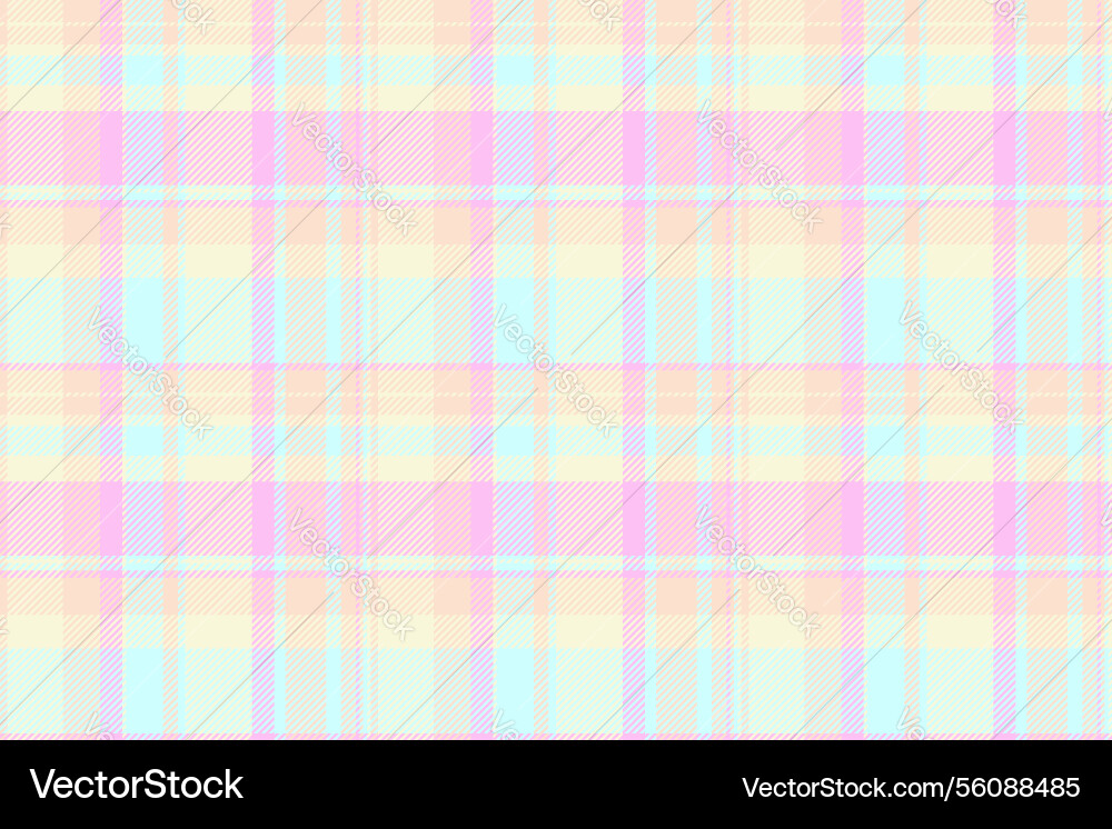 Place fabric pattern open texture background vector image