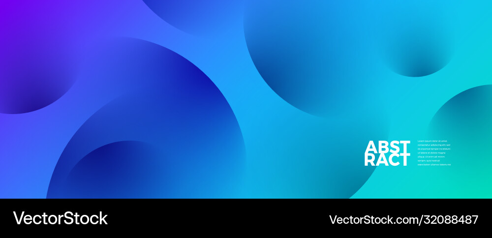 Abstract multicolored background Vector Image