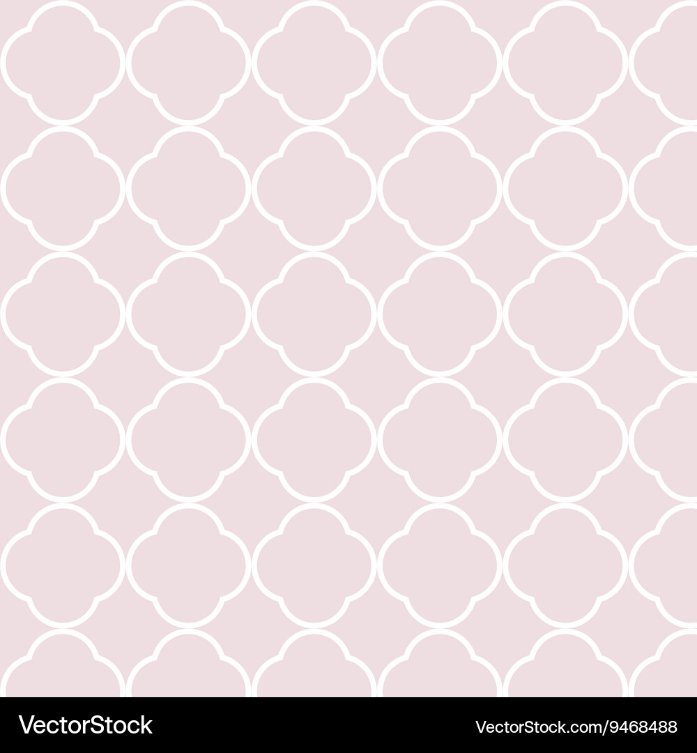Seamless geometric pattern background Vector Image