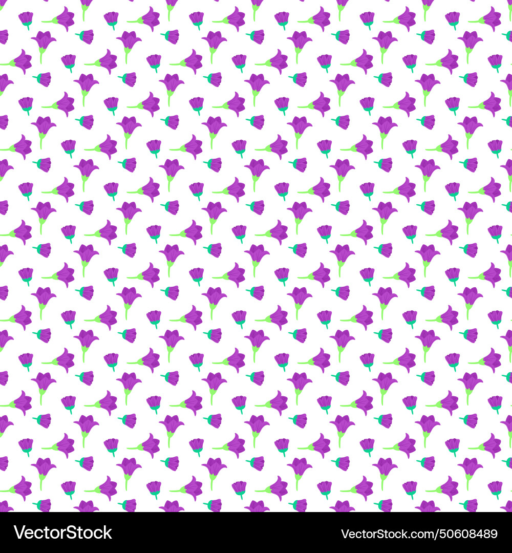 Delightful spring seamless pattern design Delightful spring seamless pattern design Vector Image