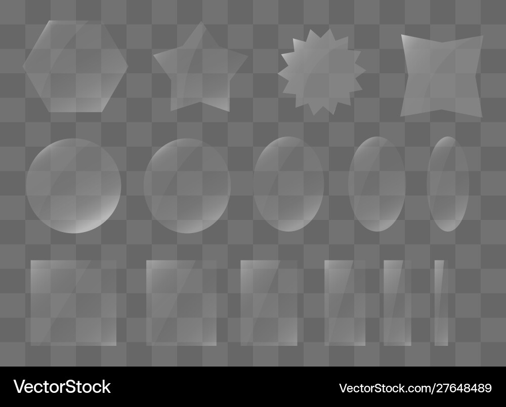 Rectangle texture plate Royalty Free Vector Image