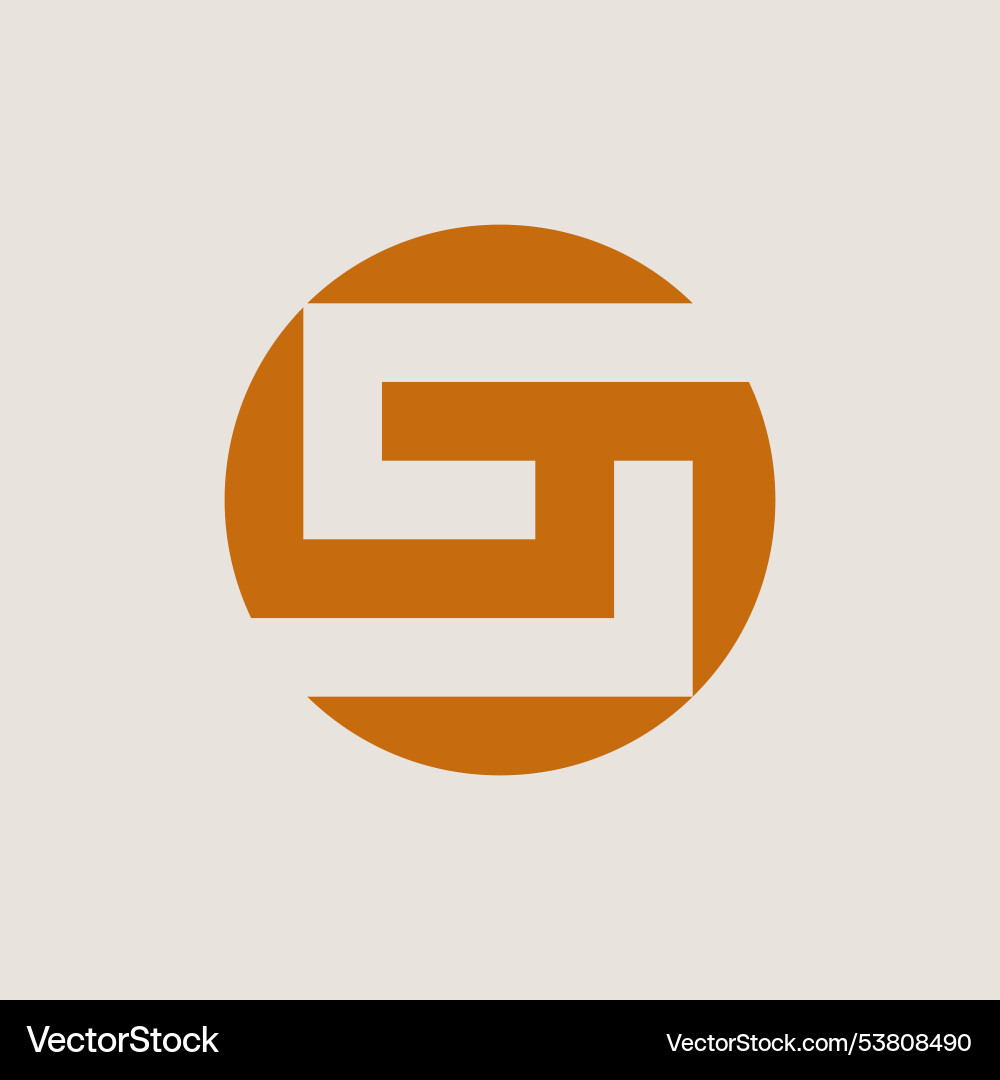 Abstract logo Royalty Free Vector Image - VectorStock