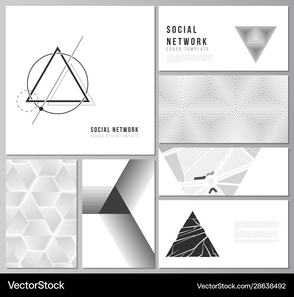 Minimalistic abstract editable Minimalistic abstract editable vector image