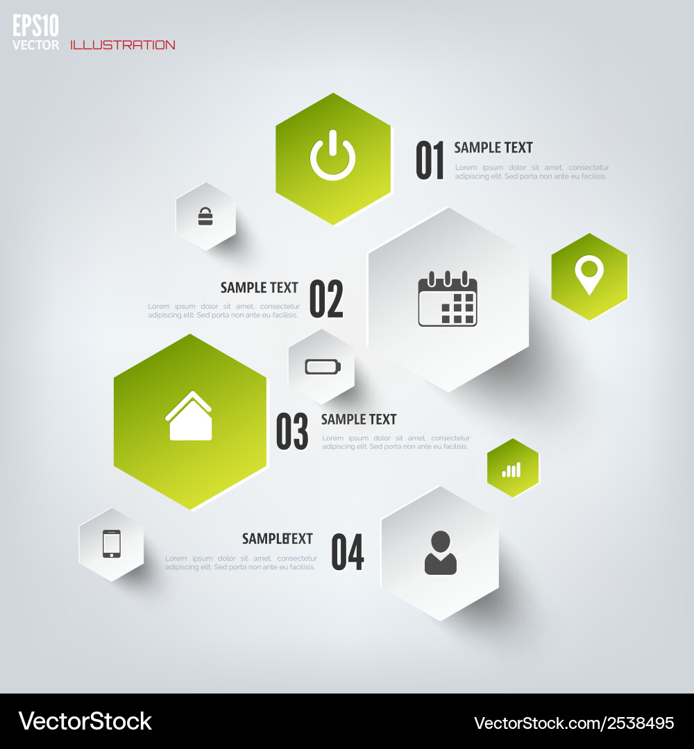 Cloud computing background with web icons social vector image