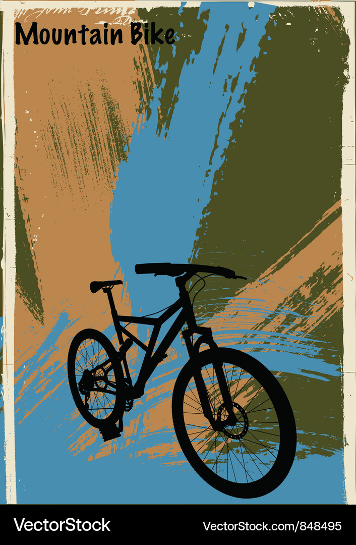 Grunge background Vector Image