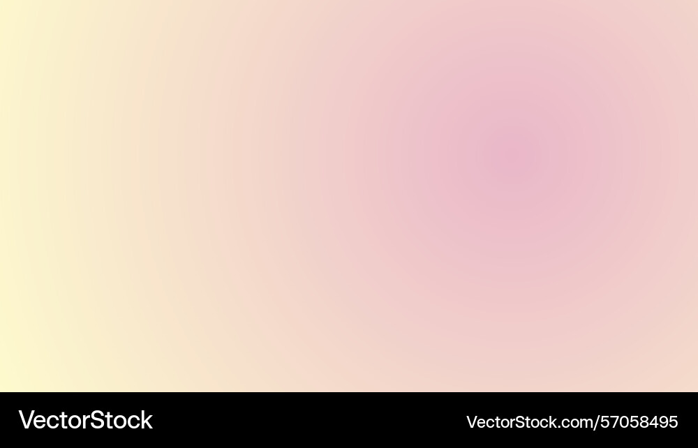 Peach smooth gradient abstract background Peach smooth gradient abstract background Vector Image