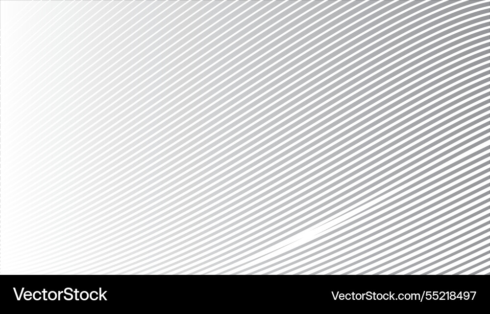Grey abstract background with curve stripes line Grey abstract background with curve stripes line Vector Image