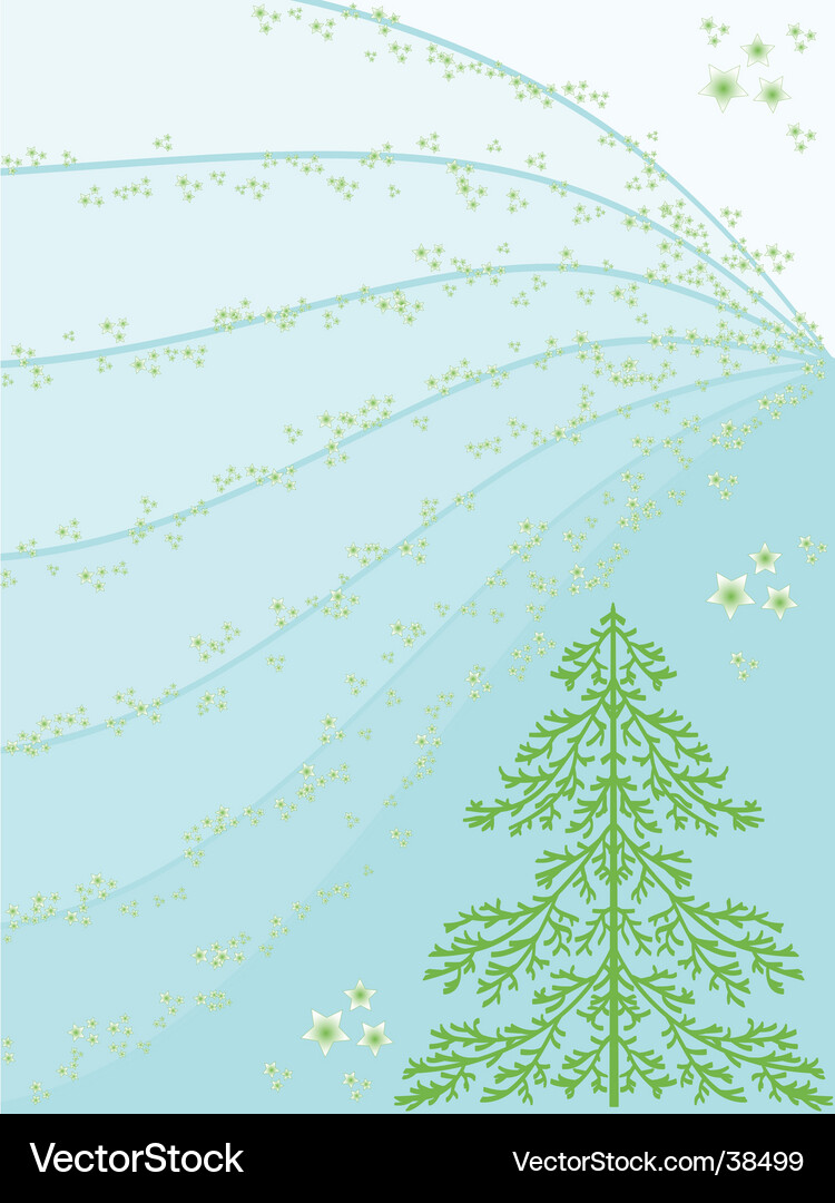 Snowflake Vector Image