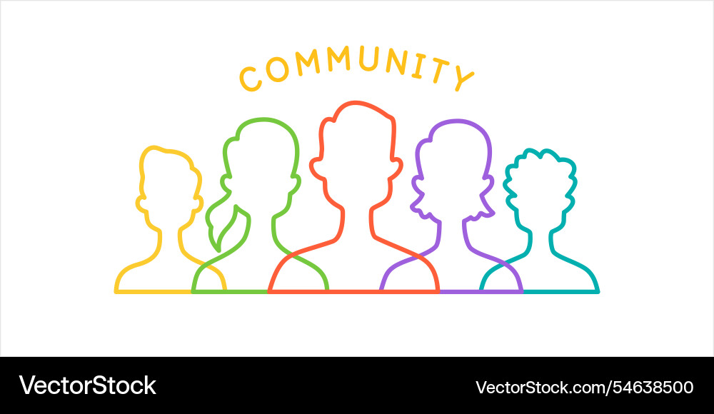 A conditional image of person the depicts A conditional image of person the depicts Vector Image