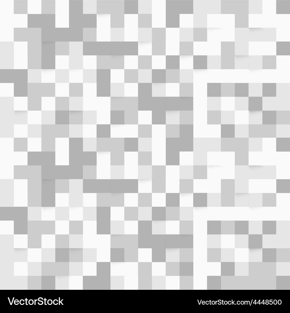 Background abstract squares Vector Image