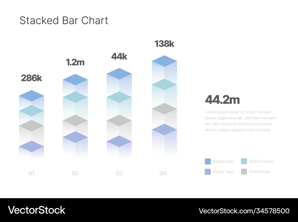Infografik zur Unternehmenslayoutvorlage Infografik zur Unternehmenslayoutvorlage vektorbild