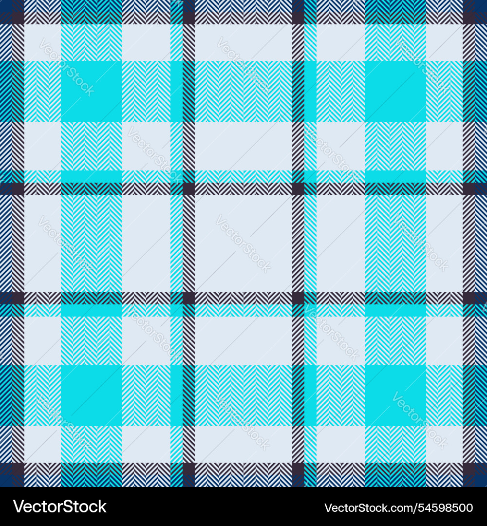 Plaid Check Muster nahtlose Stoff Textur Plaid Check Muster nahtlose Stoff Textur vektorbild