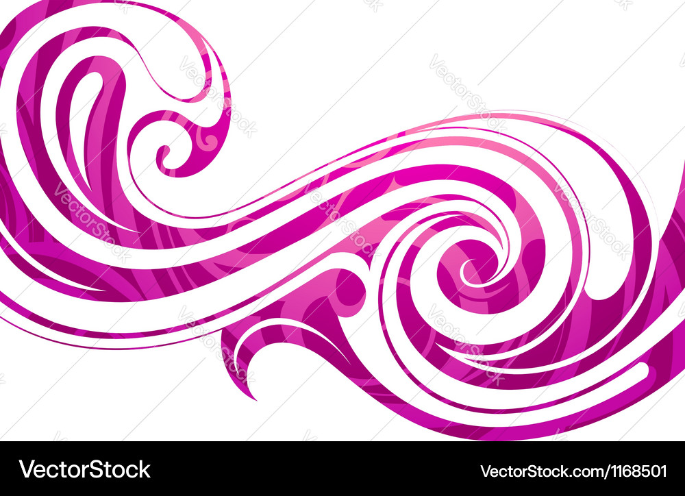 Flow Swirl Pattern Fluid Swirl Pattern (1168501) – Royalty-Free Vector | VectorStock