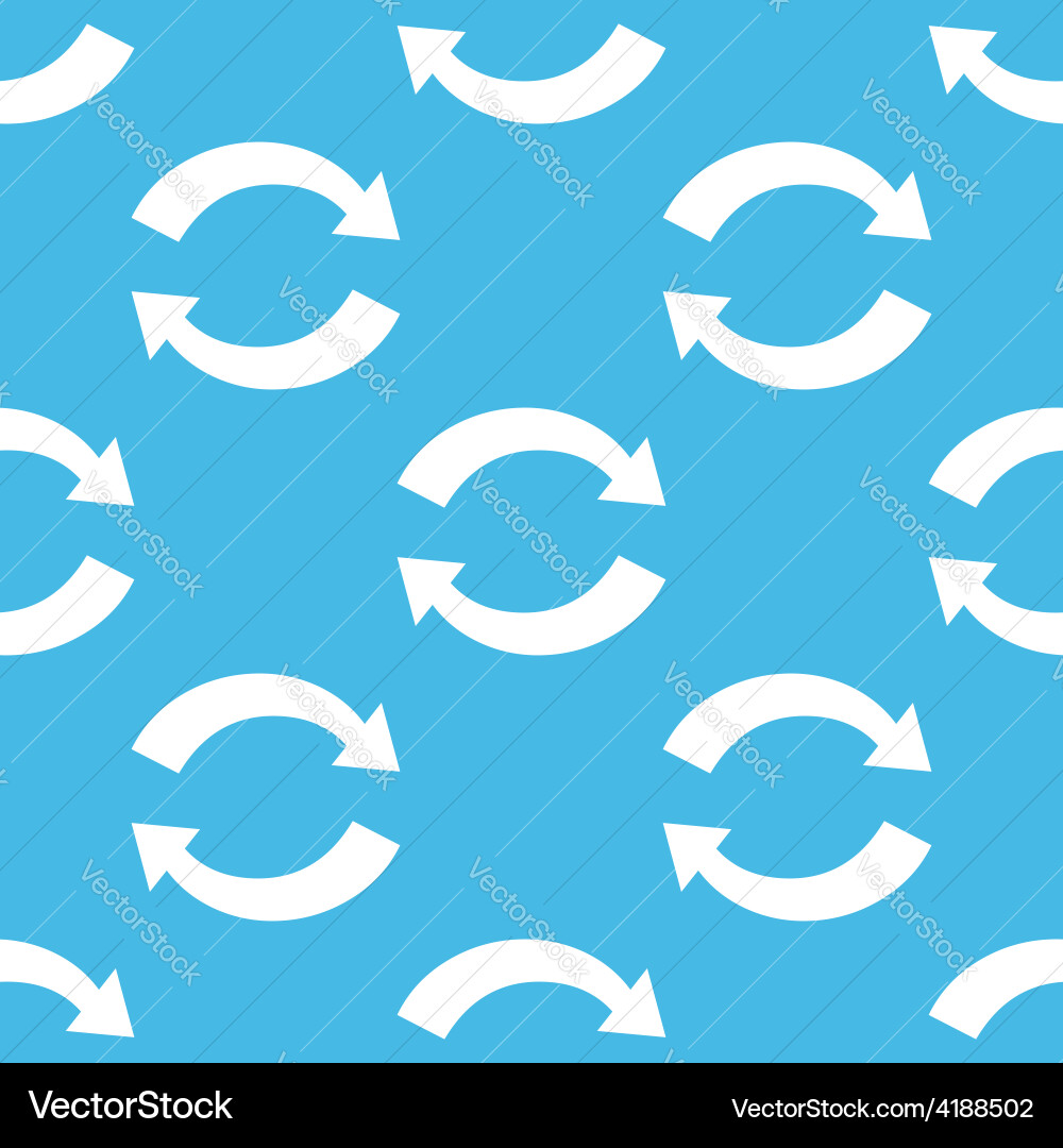 Synchronization seamless pattern vector image
